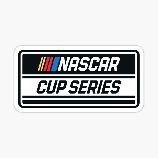Nascar Cup Series Sticker