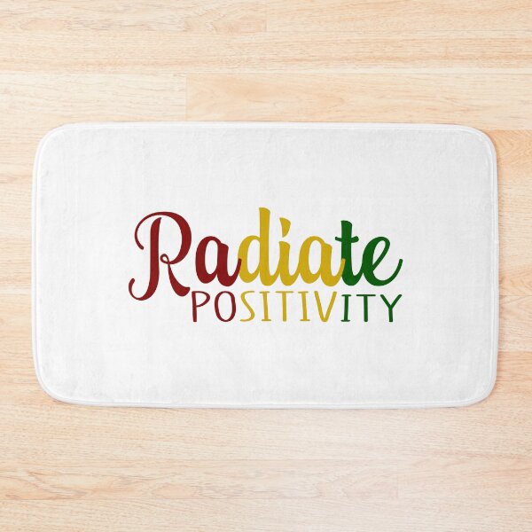 Item preview, Radiate Positivity in Rasta Colors designed and sold by RastaColors.