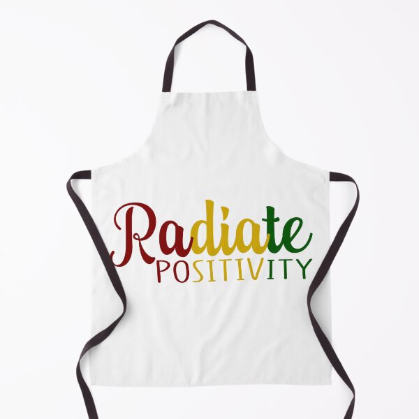 Item preview, Radiate Positivity in Rasta Colors designed and sold by RastaColors.