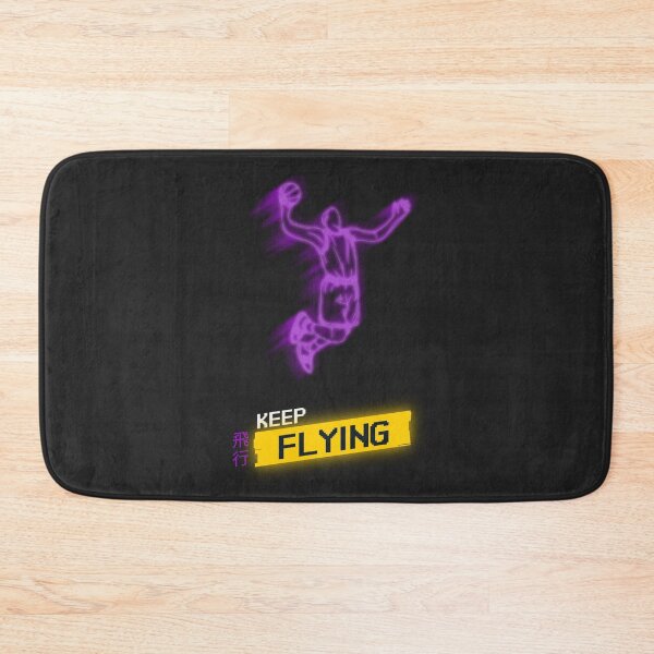Item preview, Keep Flying | 飛 行 designed and sold by AladdinMktgs.