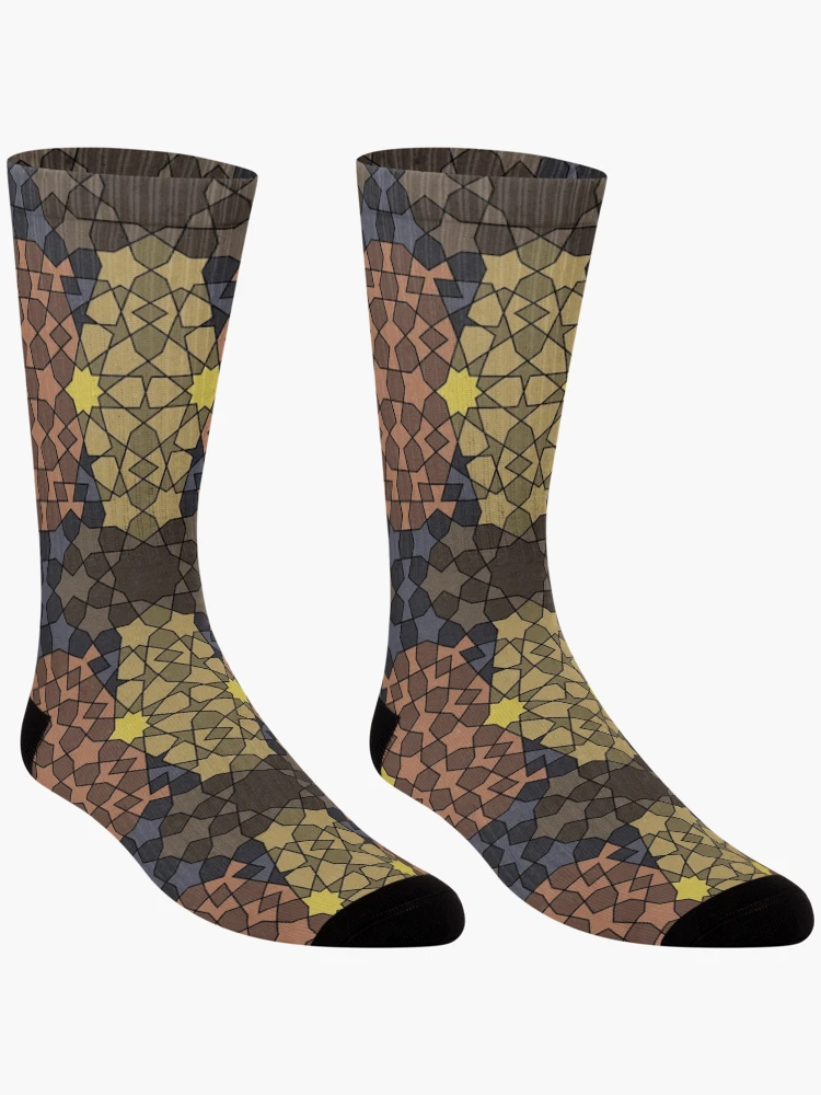 Thumbnail 3 of 5, Socks, Short Sun designed and sold by Rixn.