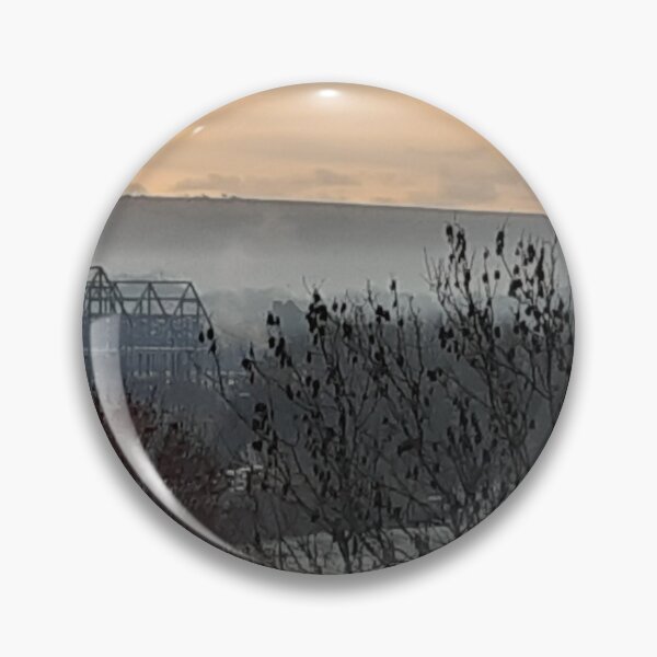 Item preview, Misty November morning in Lewes designed and sold by Emma  Amies.