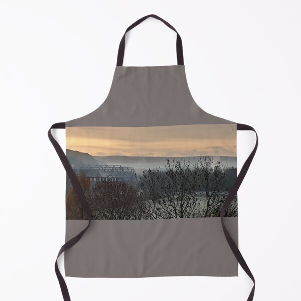 Item preview, Misty November morning in Lewes designed and sold by Emma Amies.