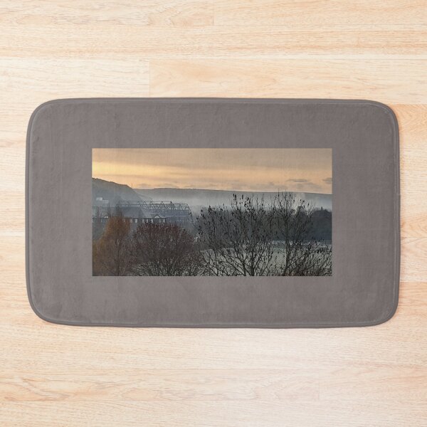 Item preview, Misty November morning in Lewes designed and sold by Emma  Amies.