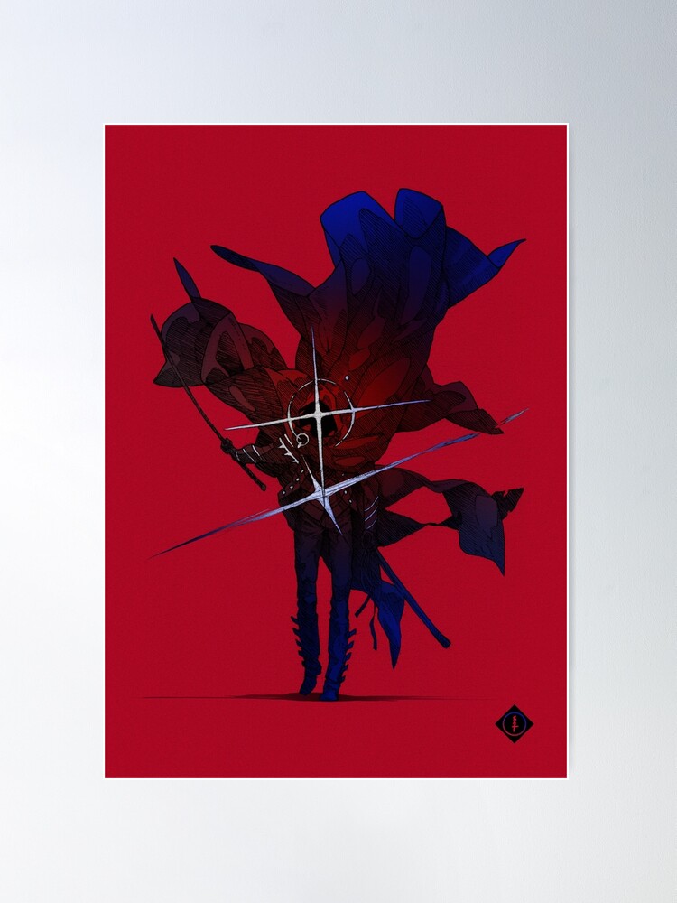 The Plastic Chair that is Approaching, Devil May Cry 5 Poster for Sale by  nyuiislucky