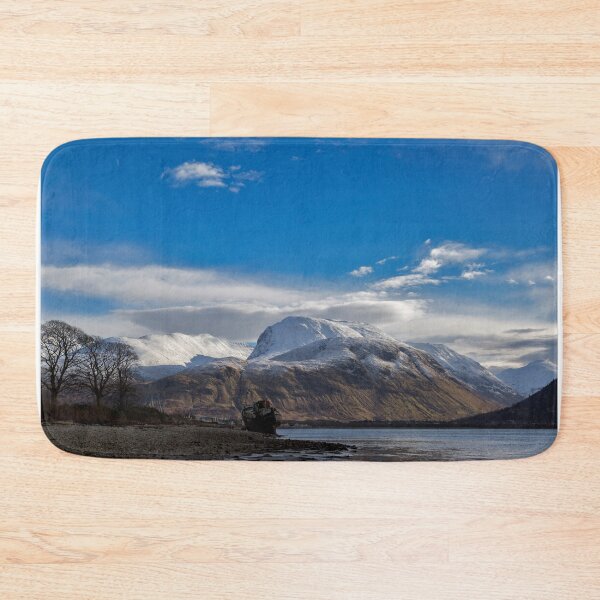 Item preview, Ben Nevis in Winter designed and sold by derekbeattie.
