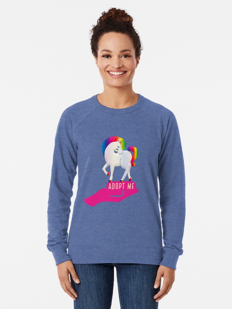 Meganplays Roblox Lightweight Sweatshirt By Daysafter Redbubble - roblox megan plays