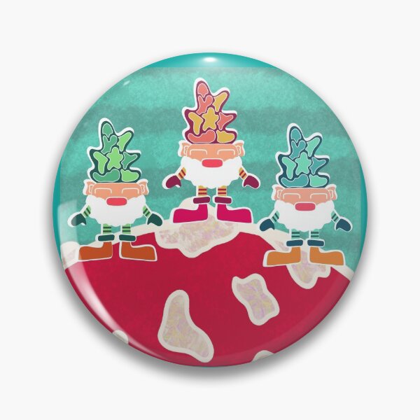 Item preview, Beehive Beasties Christmas Gnome Collection: Beehive Beasties Gnomes  designed and sold by CotodiStudio.