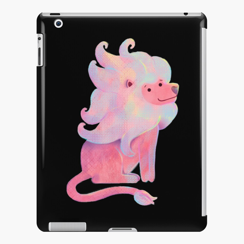 Lion from Steven Universe iPad Case & Skin