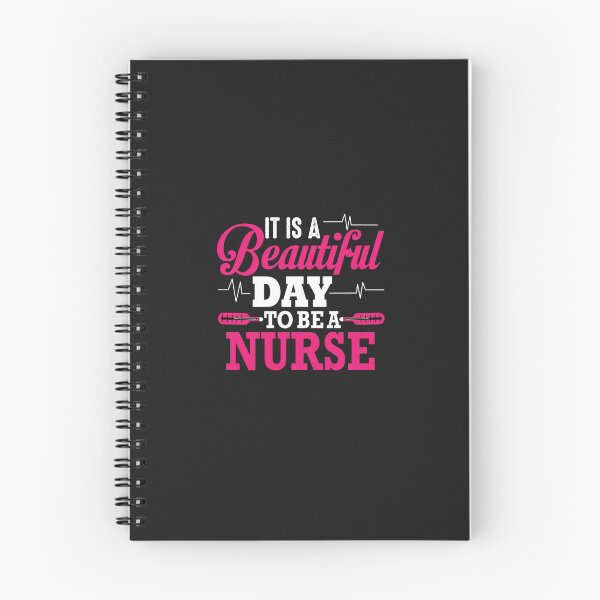 Item preview, It is a beautifil day to be a nurse  designed and sold by Diabolex68.