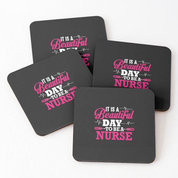 Item preview, It is a beautifil day to be a nurse  designed and sold by Diabolex68.