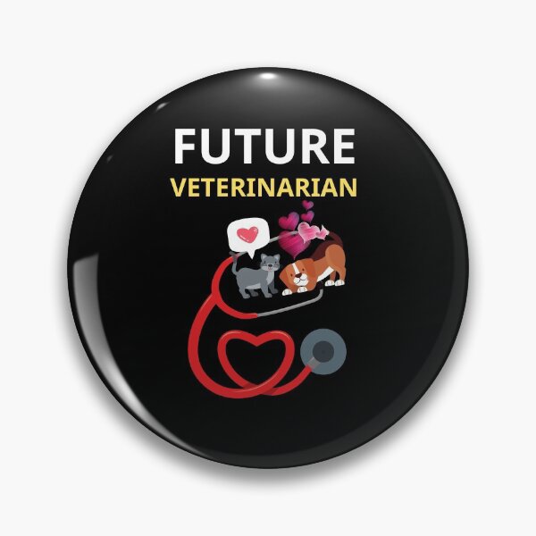 Item preview, Future Veterinarian  designed and sold by DivineLiveShop.