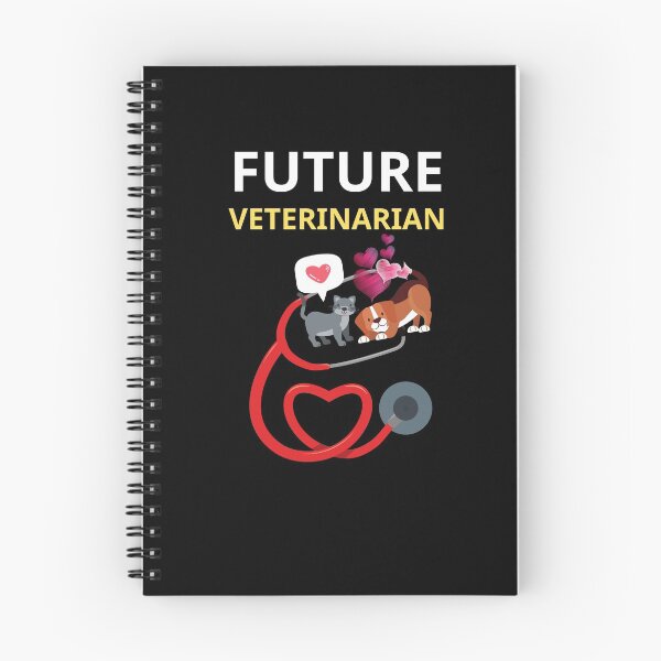 Item preview, Future Veterinarian  designed and sold by DivineLiveShop.