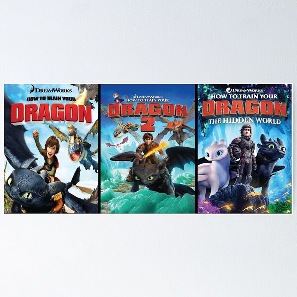 Item preview, How To Train Your Dragon designed and sold by NikkiMouse82.