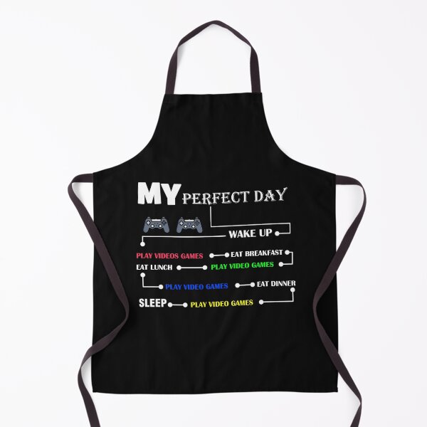 Item preview, My Perfect Day Wake Up Eat Breakfast designed and sold by Desibeau.