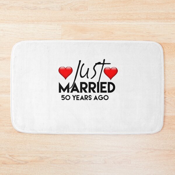 Item preview,   just married 50 years ago Gift For Mothers designed and sold by medbouk1.