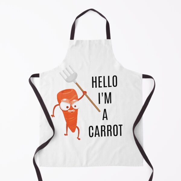 Aperçu de l'œuvre KEVIN THE CARROT créée et vendue par NicyShopy.