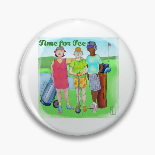 Item preview, Time for Tee designed and sold by Langfordcraft.