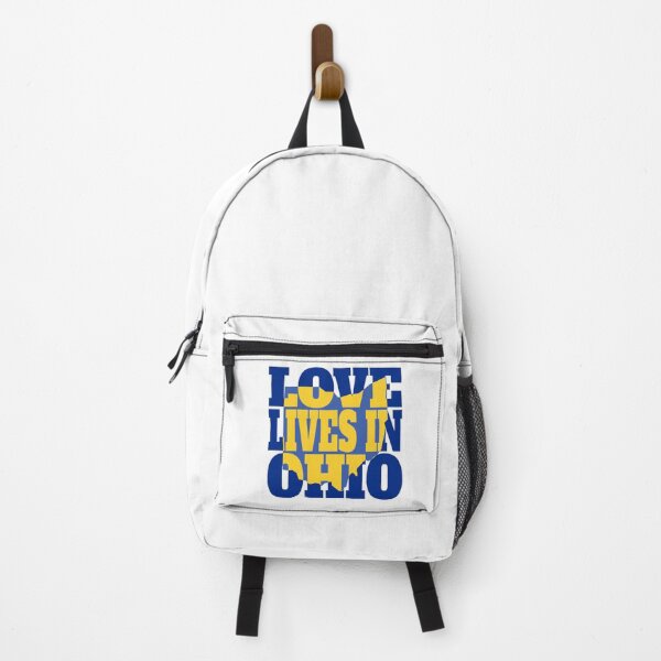 Item preview, Love Lives in Ohio designed and sold by DonDota.