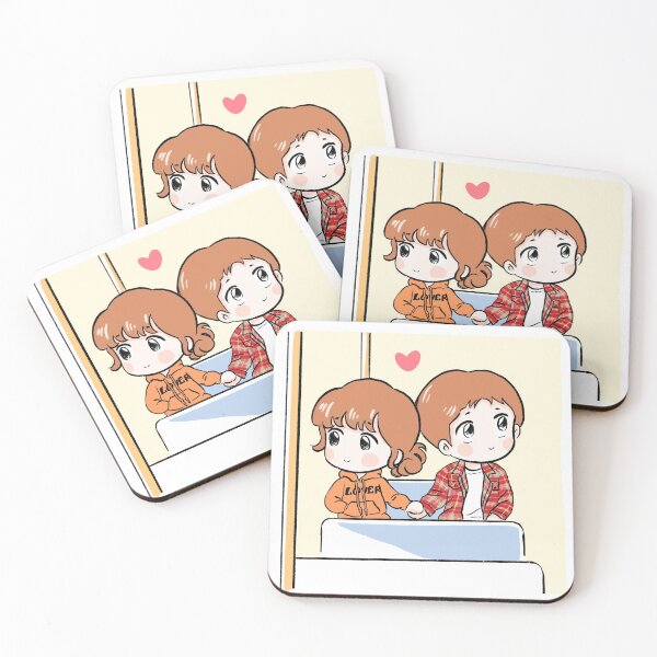 Item preview, START UP Seo Dal Mi & Nam Do San designed and sold by chibibyjean.