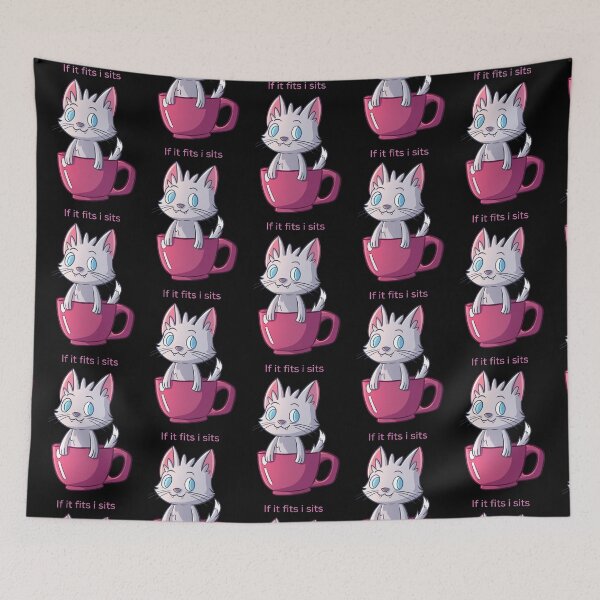 Item preview, If it fits i sits designed and sold by WOWSOMETHINGNEW.