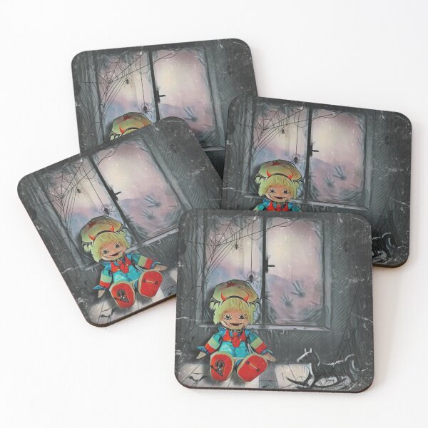Item preview, Goth girls designed and sold by KnightStarrArt.