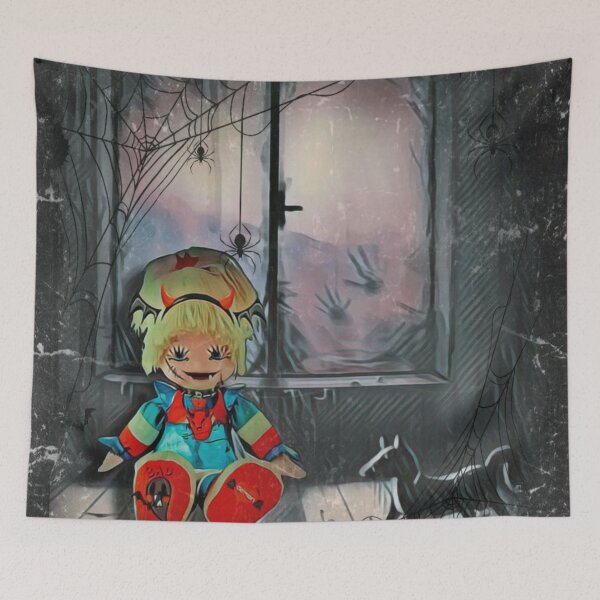 Item preview, Goth girls designed and sold by KnightStarrArt.