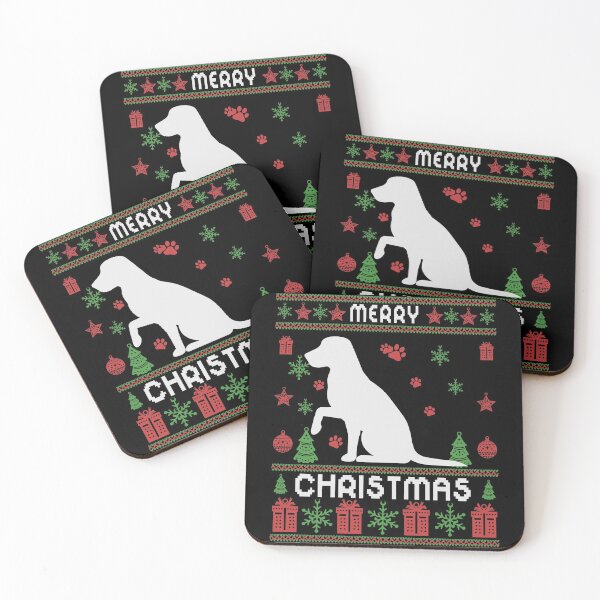 Item preview, Merry Christmas Funny Dogs Owner Lover Christmas Ugly Sweater Shirt Gift designed and sold by Noahlaz.