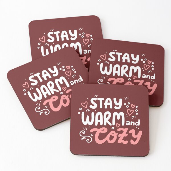 Item preview, Stay Warm and Cozy designed and sold by SSK Designs.