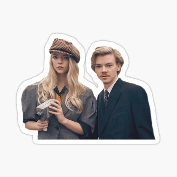 mar — new thomas sangster photos as benny watts from the