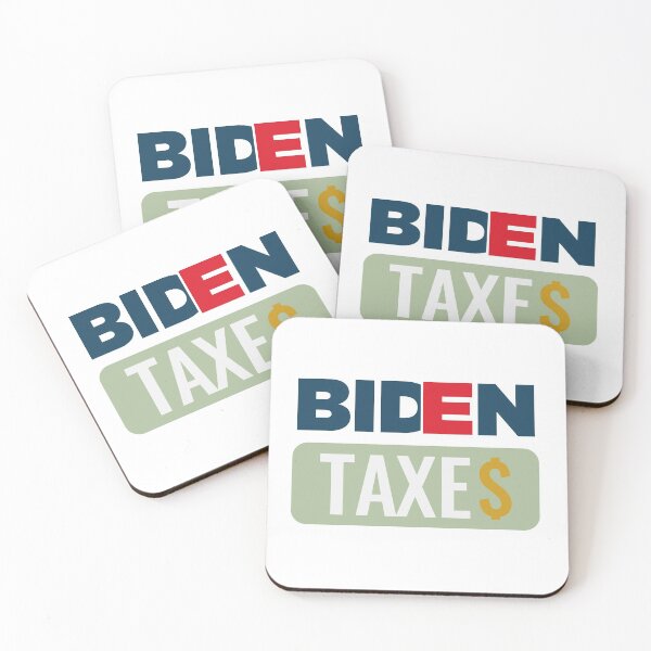 Item preview, Biden Taxes designed and sold by quarantineshop.