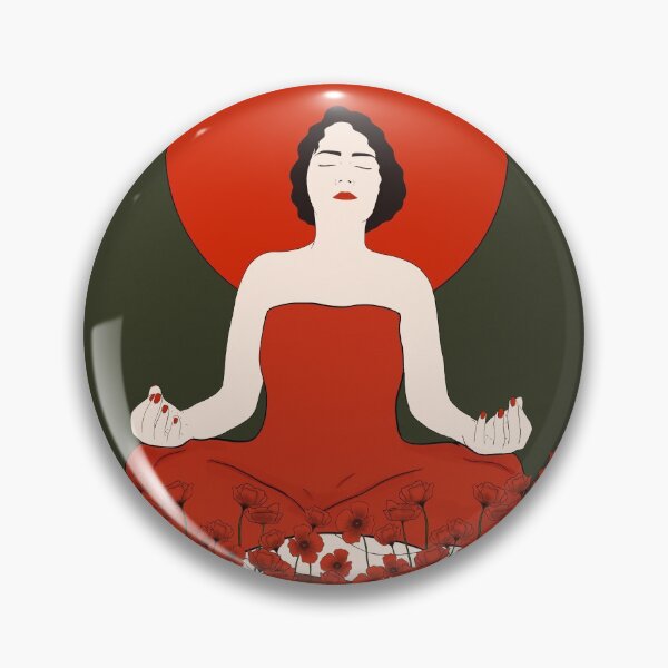Artikelvorschau, Meditation: im Einklang mit der Natur entworfen und verkauft von Roshi-R.