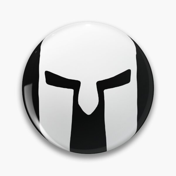 Item preview, American Spartan Helmet Greek Spartan Patriotic Warrior of Sparta designed and sold by crouchingpixel.