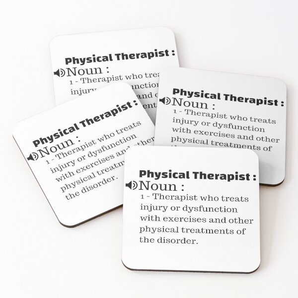 Item preview, Funny Physical Therapist Definition - Birthday Gift ideas for Physical Therapist designed and sold by Aleekr1.