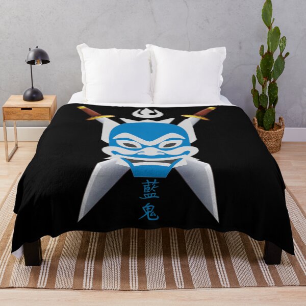 Item preview, Zuko Blue Spirit Mask Avatar the Last Airbender designed and sold by KataangClothing.