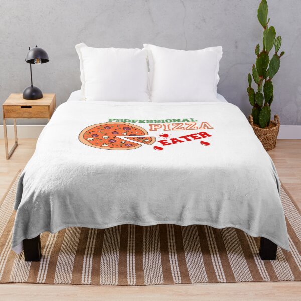 Item preview, professional pizza eater lover favorite food pizza designed and sold by AchrafOc.