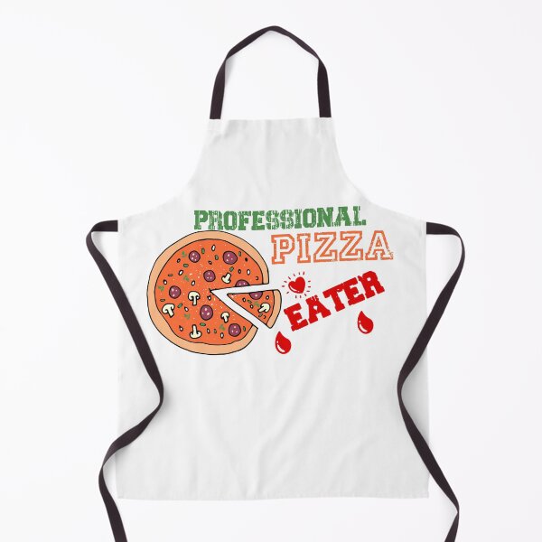 Item preview, professional pizza eater lover favorite food pizza designed and sold by AchrafOc.