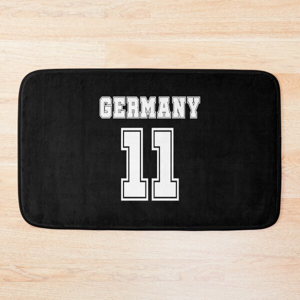 Item preview, Germany No. 11 designed and sold by GeogDesigns.