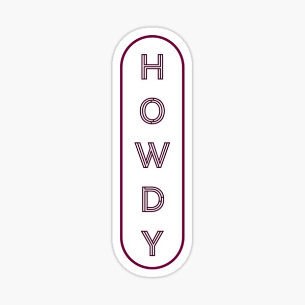 Item preview, Howdy 1 by Lilly Hagen designed and sold by lillyghagen.