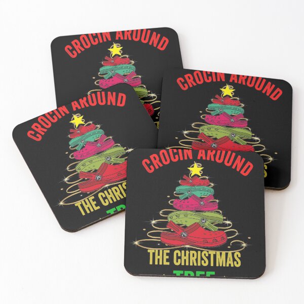 Item preview, Crocin alrededor del árbol de navidad Pijamas familiares Regalo divertido de Navidad 2020 designed and sold by Steve  Morley.