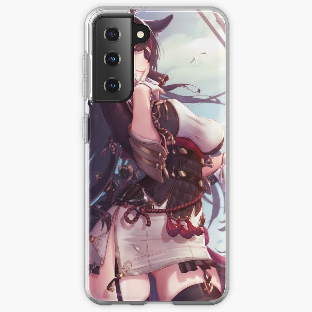 Pirate Atago | Azurlane Case & Skin for Samsung Galaxy