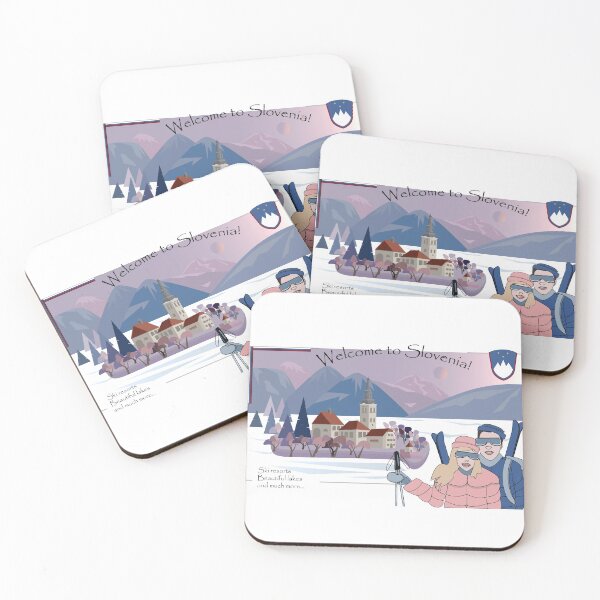 Item preview, Winter vacation designed and sold by Julia's Print Studio .