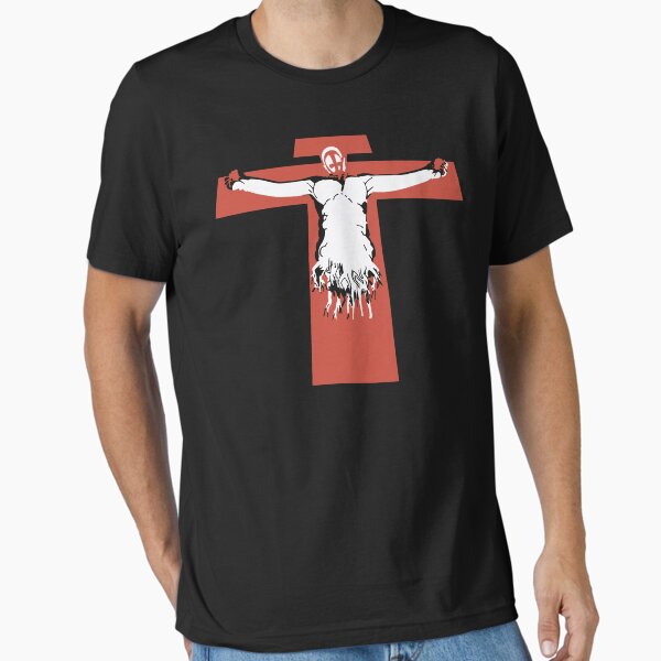 Vista previa del artículo con la obra «Neon Genesis Evangelion Retro Vintage», diseñado y vendido por Teebuya.
