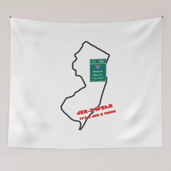 Item preview, Newark Kearny NJ T Shirts Jer-Z Wear designed and sold by JerZWear.
