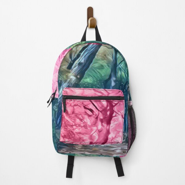 Item preview, Landscape with gradient colors designed and sold by Nabidrabbu.