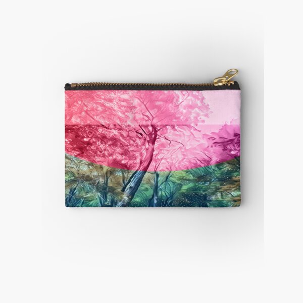 Item preview, Landscape with gradient colors designed and sold by Nabidrabbu.