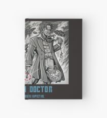Probably Not the One You're Expecting Hardcover Journal