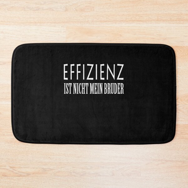 Item preview, Efficiency Is Not My Brother designed and sold by A83HA.