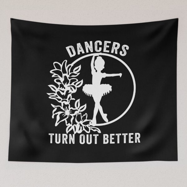 Item preview, Dancers Turn Out Better designed and sold by AmalGr.