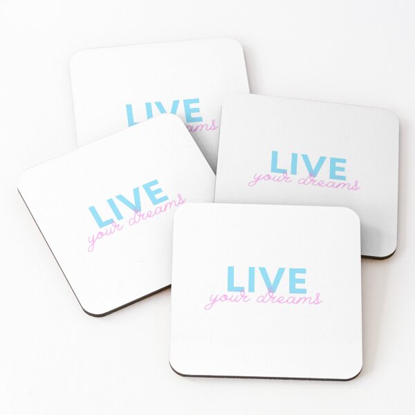 Item preview, Live your dreams collection designed and sold by MikeMacro.